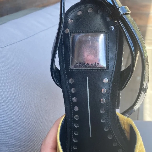 Dolce Viita Platform Heels 🔥 Size 7/12 - Picture 2 of 8